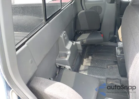 2010 Ford Ranger Sport/Xlt from USA, damaged, VIN 1FTLR4FE5APA40533